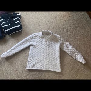 Vineyard Vines Small Cotton Half-Zip